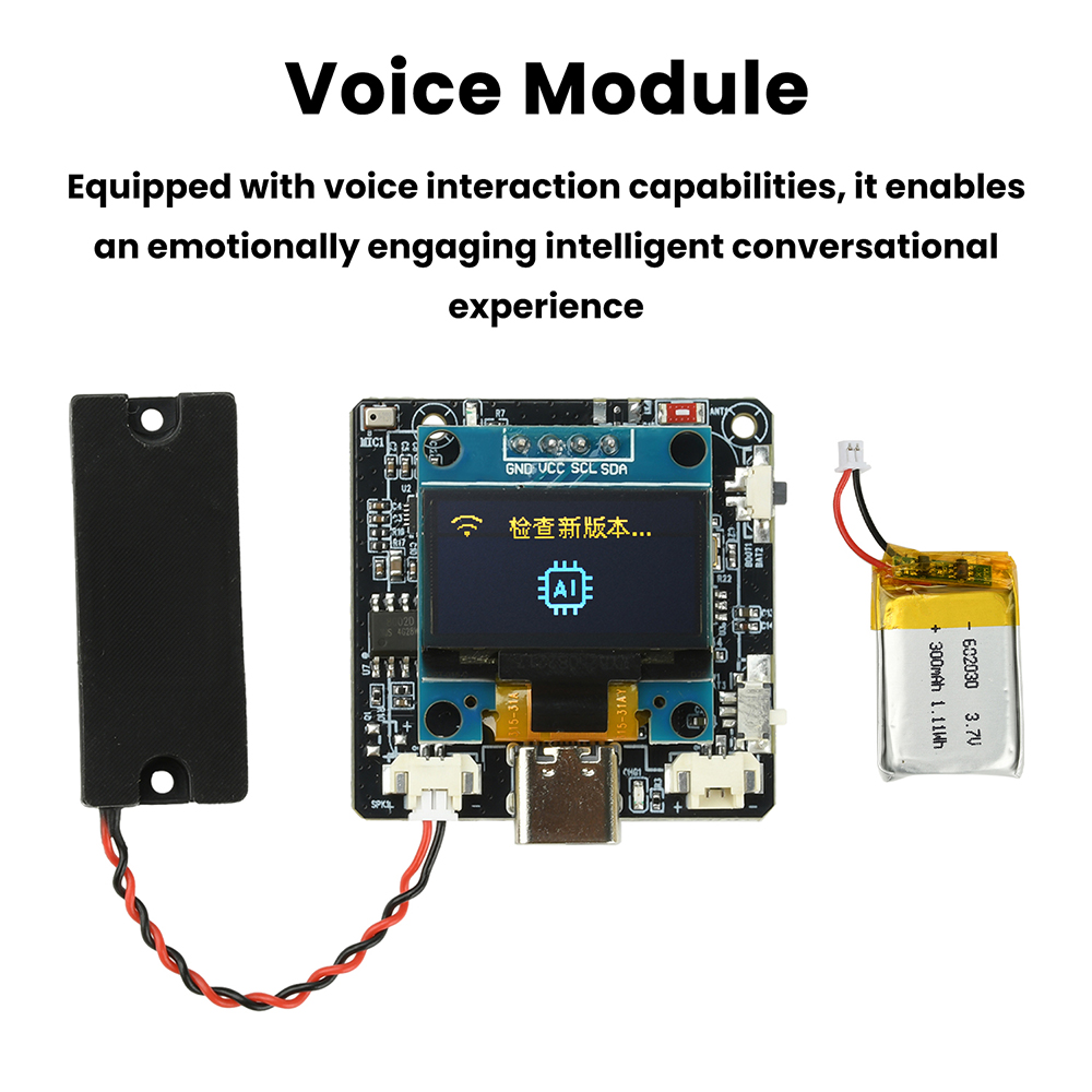 ESP32-C3 AI Conversation and V - Lattepanda Sigma 32Gb recension och pris