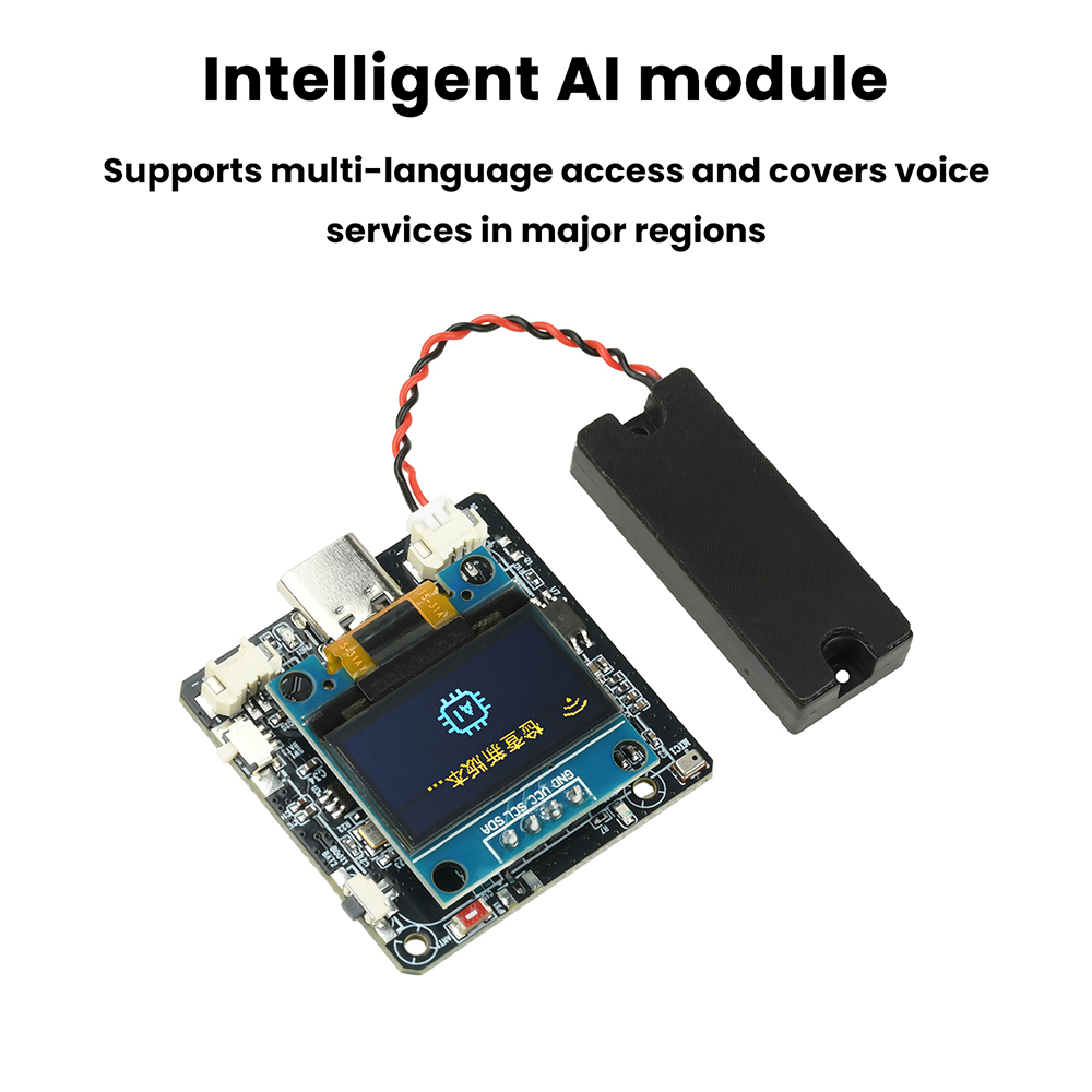 ESP32-C3 AI Conversation and V - Lattepanda Sigma 32Gb recension och pris