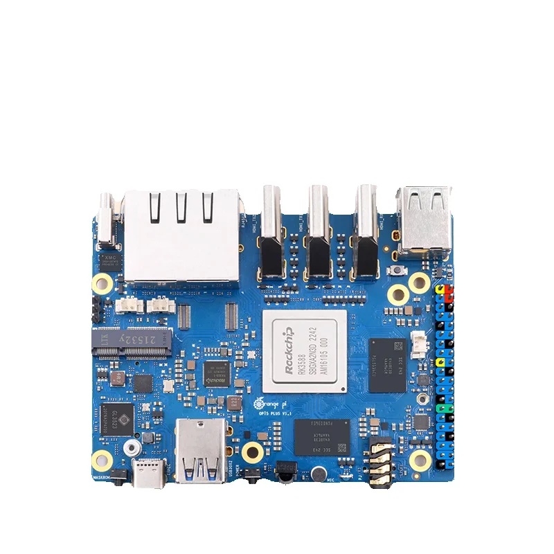 Orange Pi 5 Plus 4 8 16 32GB R - Orange Pi 5 Plus 32Gb recension och pris