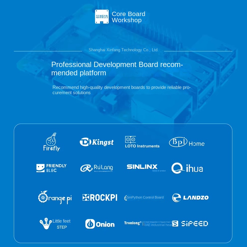 Neardi Pi4 RK3588 Rockchip Ind - Rk3588 Mini Pc Board recension och pris